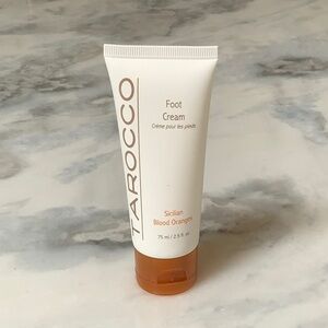 Sicilian Blood Orange Foot Cream